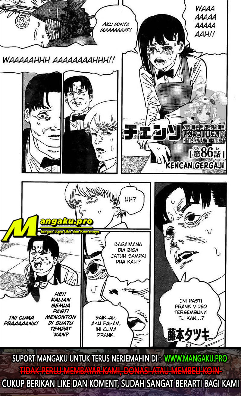 Read Chainsaw Man (ID) Manga Online