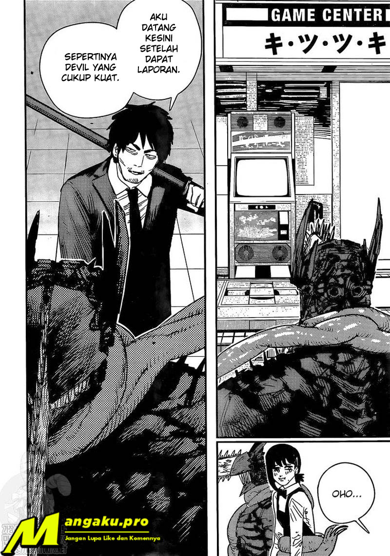 Read Chainsaw Man (ID) Manga Online