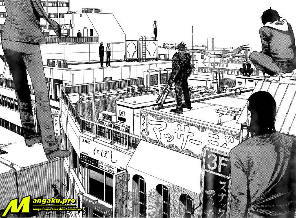 Read Chainsaw Man (ID) Manga Online