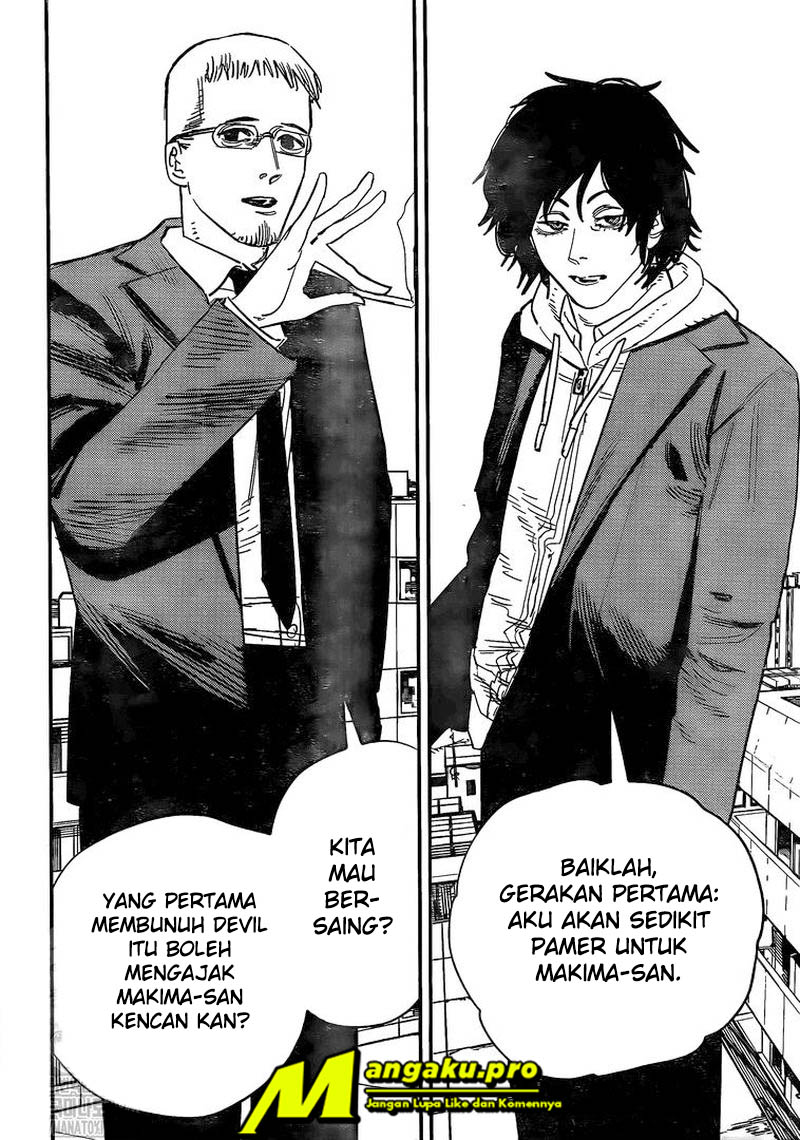 Read Chainsaw Man (ID) Manga Online