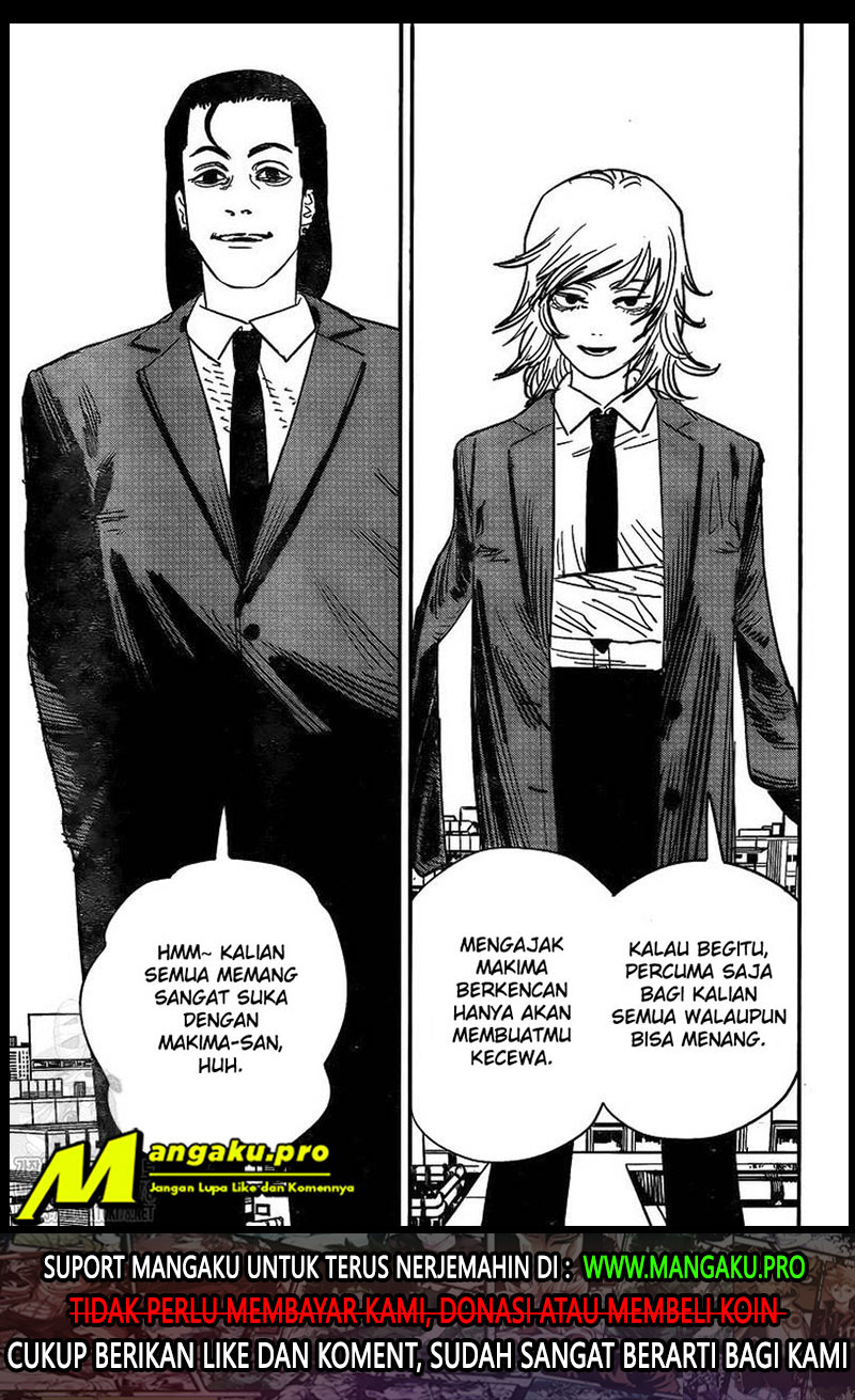 Read Chainsaw Man (ID) Manga Online