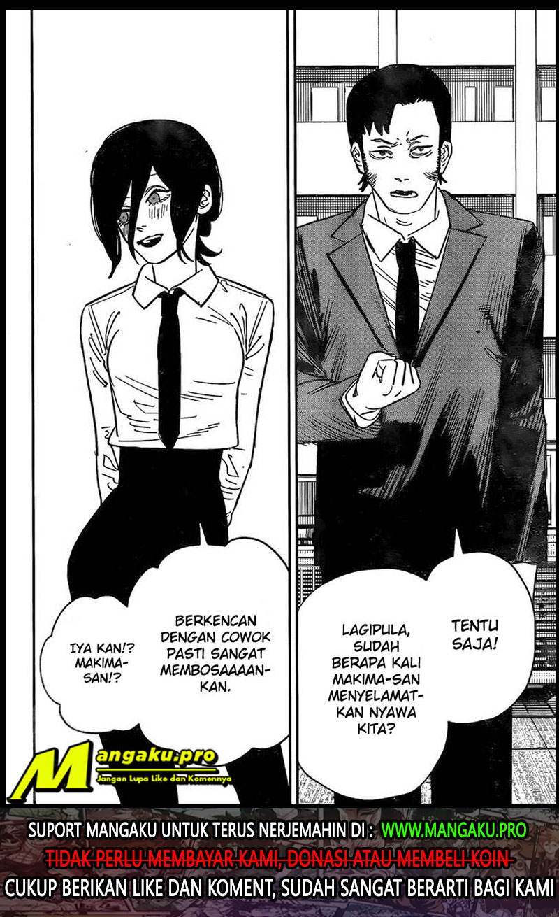 Read Chainsaw Man (ID) Manga Online