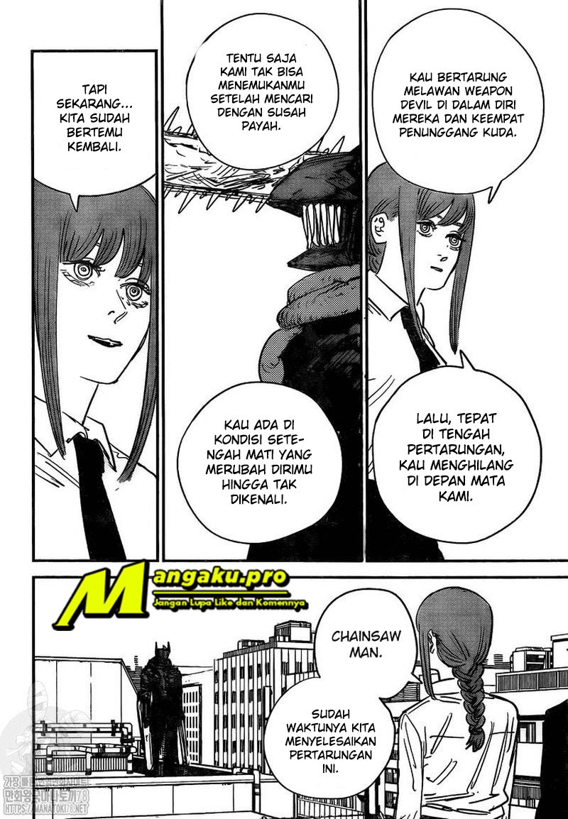 Read Chainsaw Man (ID) Manga Online