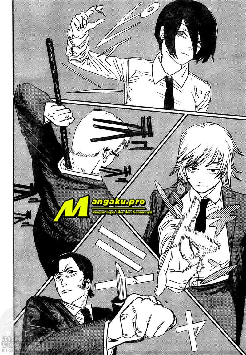 Read Chainsaw Man (ID) Manga Online