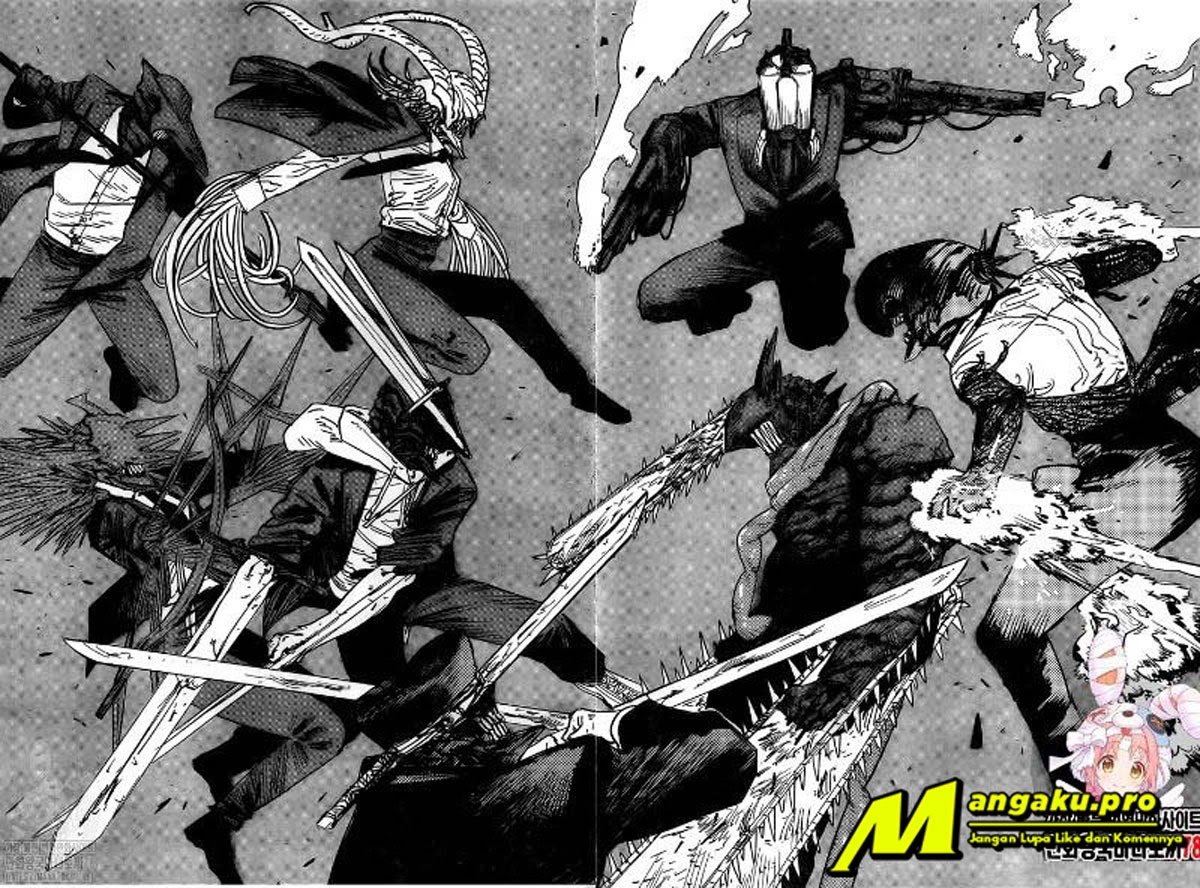 Read Chainsaw Man (ID) Manga Online
