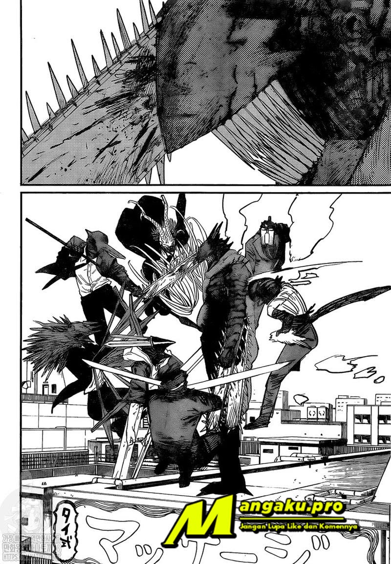 Read Chainsaw Man (ID) Manga Online