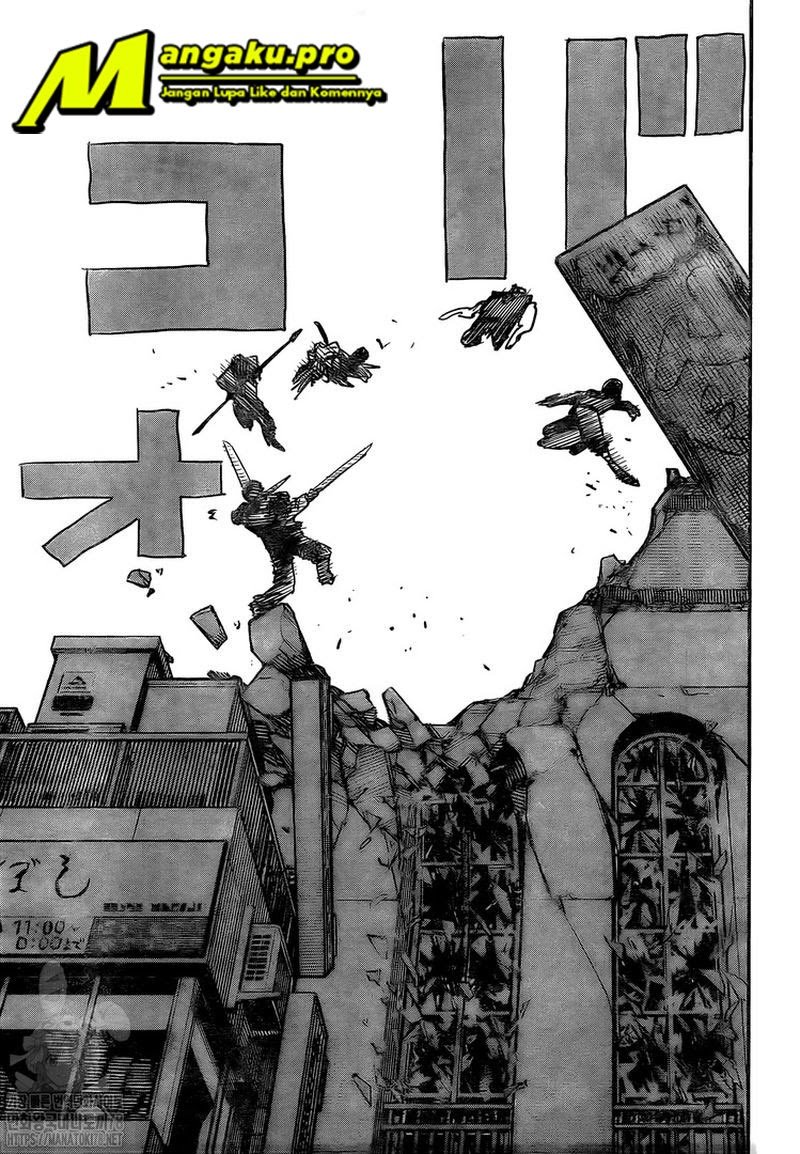 Read Chainsaw Man (ID) Manga Online