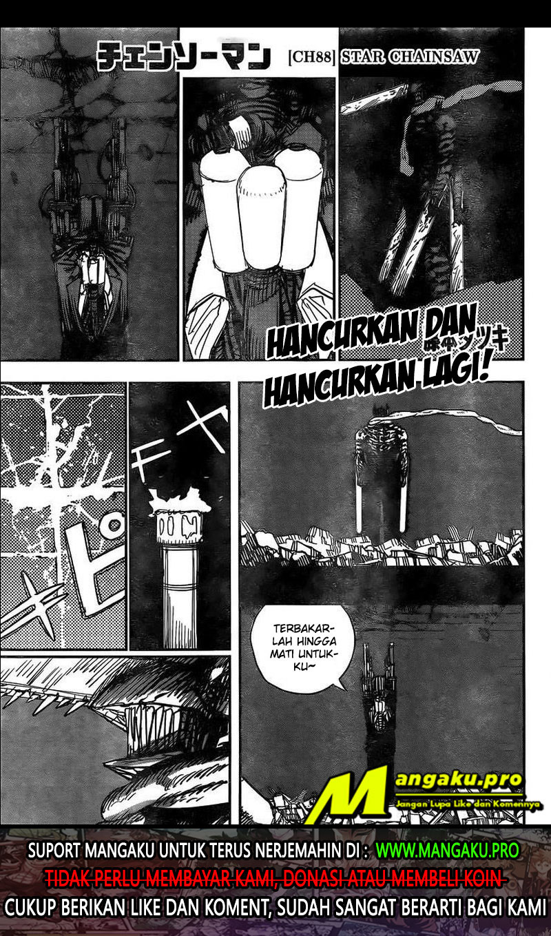 Read Chainsaw Man (ID) Manga Online