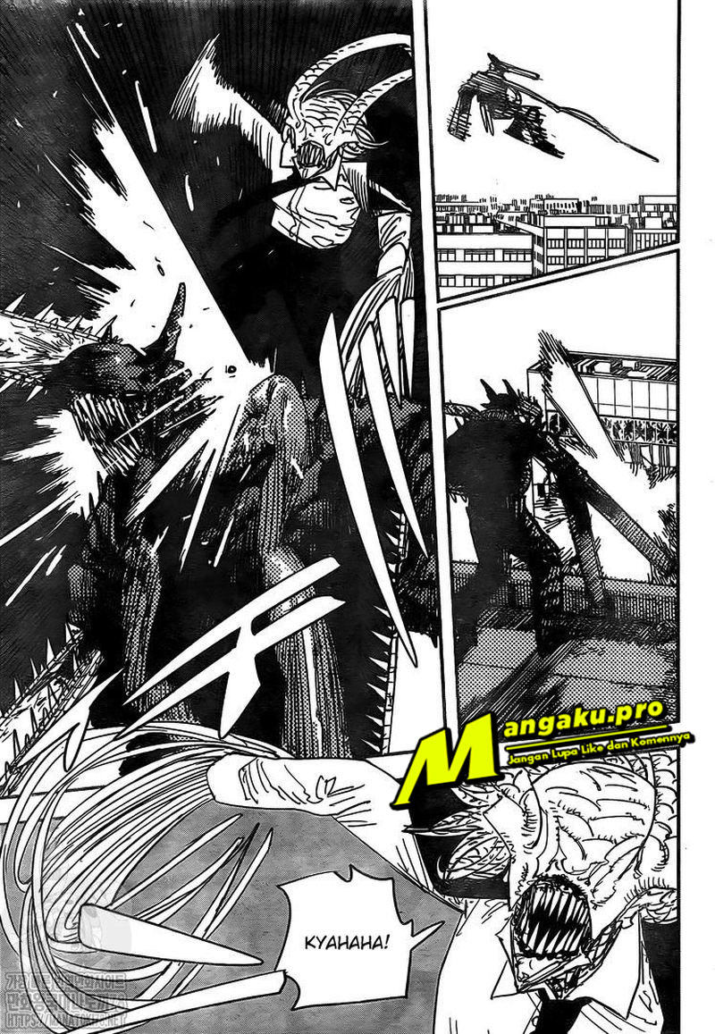 Read Chainsaw Man (ID) Manga Online