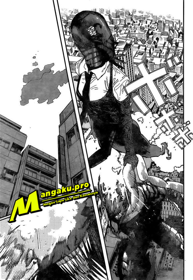 Read Chainsaw Man (ID) Manga Online