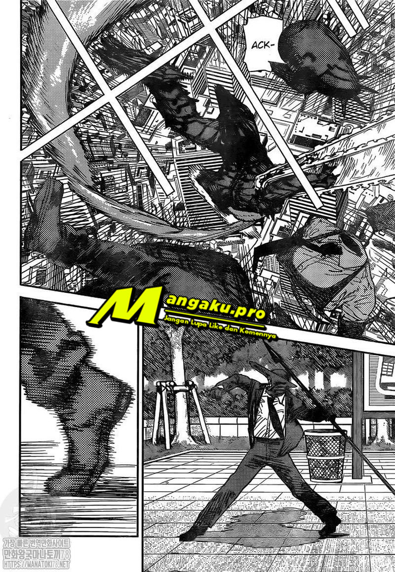 Read Chainsaw Man (ID) Manga Online