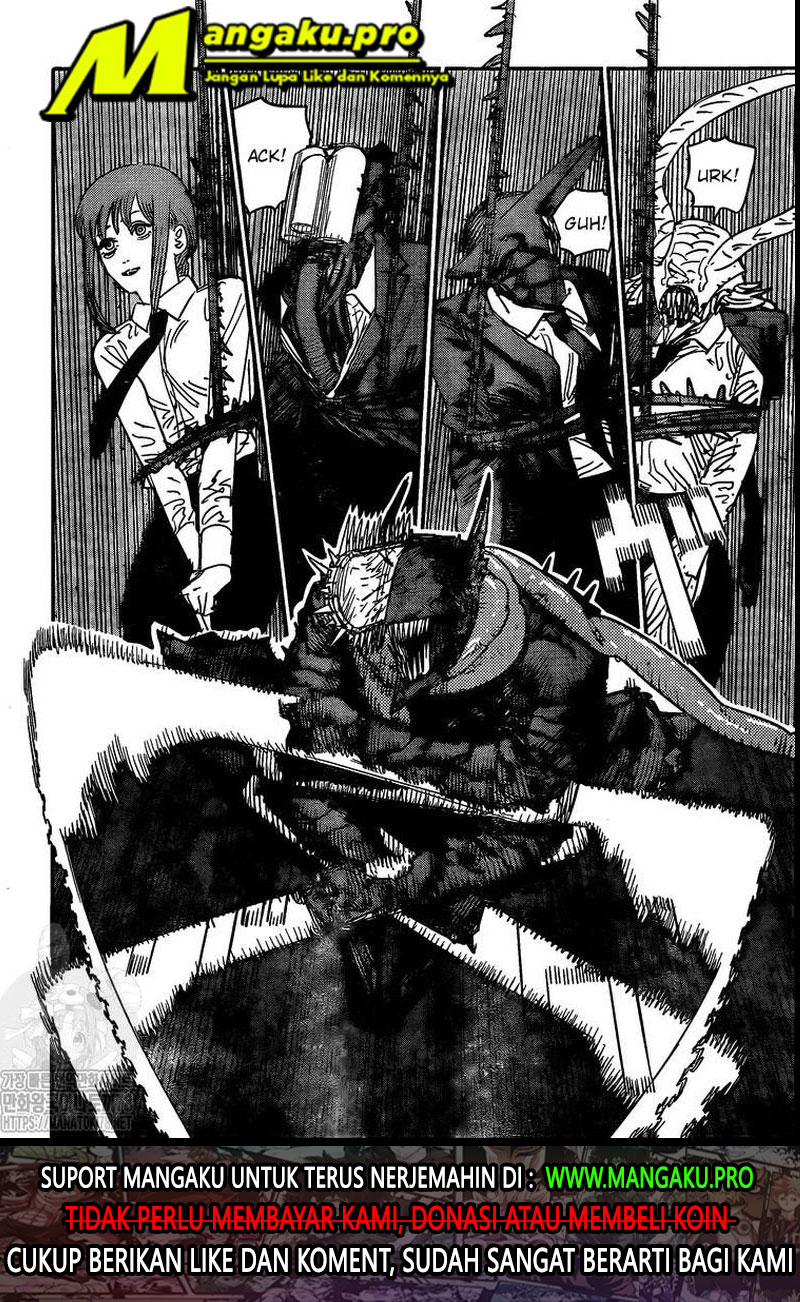 Read Chainsaw Man (ID) Manga Online