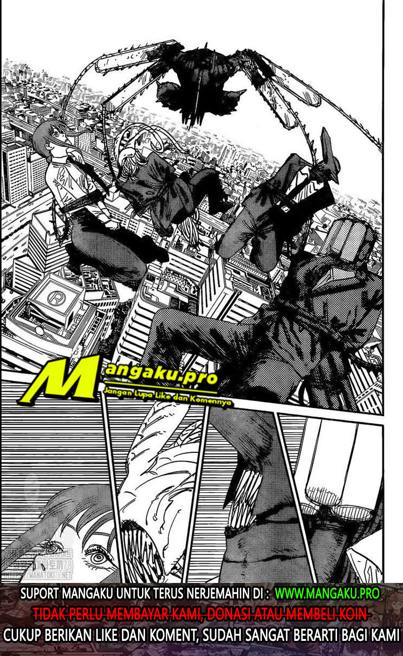 Read Chainsaw Man (ID) Manga Online