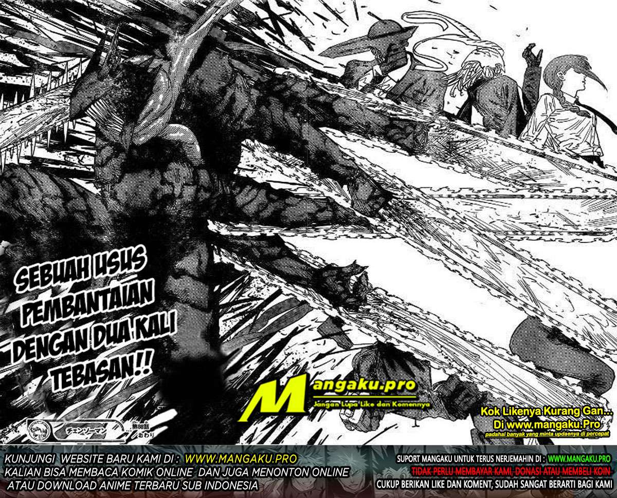 Read Chainsaw Man (ID) Manga Online