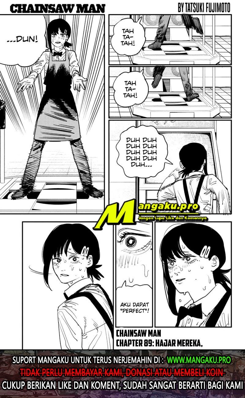 Read Chainsaw Man (ID) Manga Online