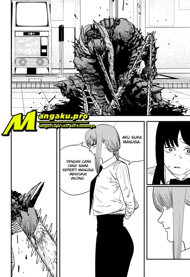 Read Chainsaw Man (ID) Manga Online