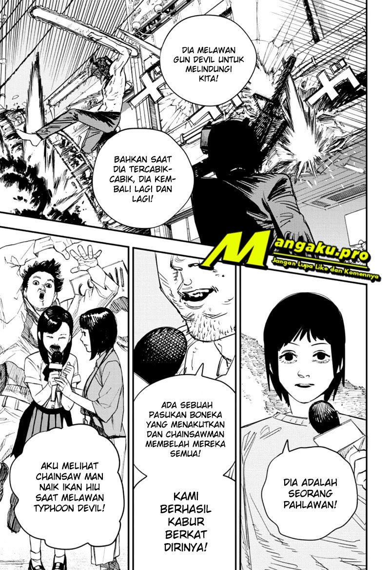 Read Chainsaw Man (ID) Manga Online