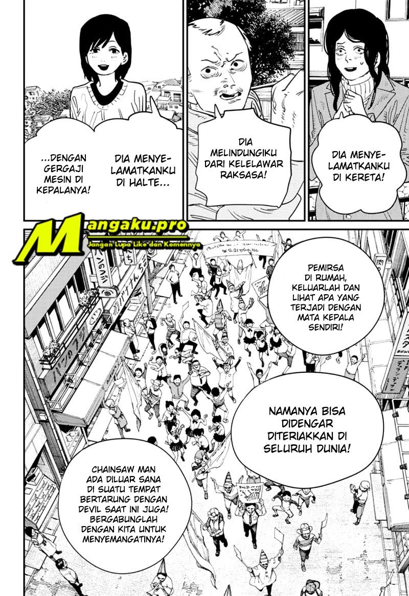 Read Chainsaw Man (ID) Manga Online