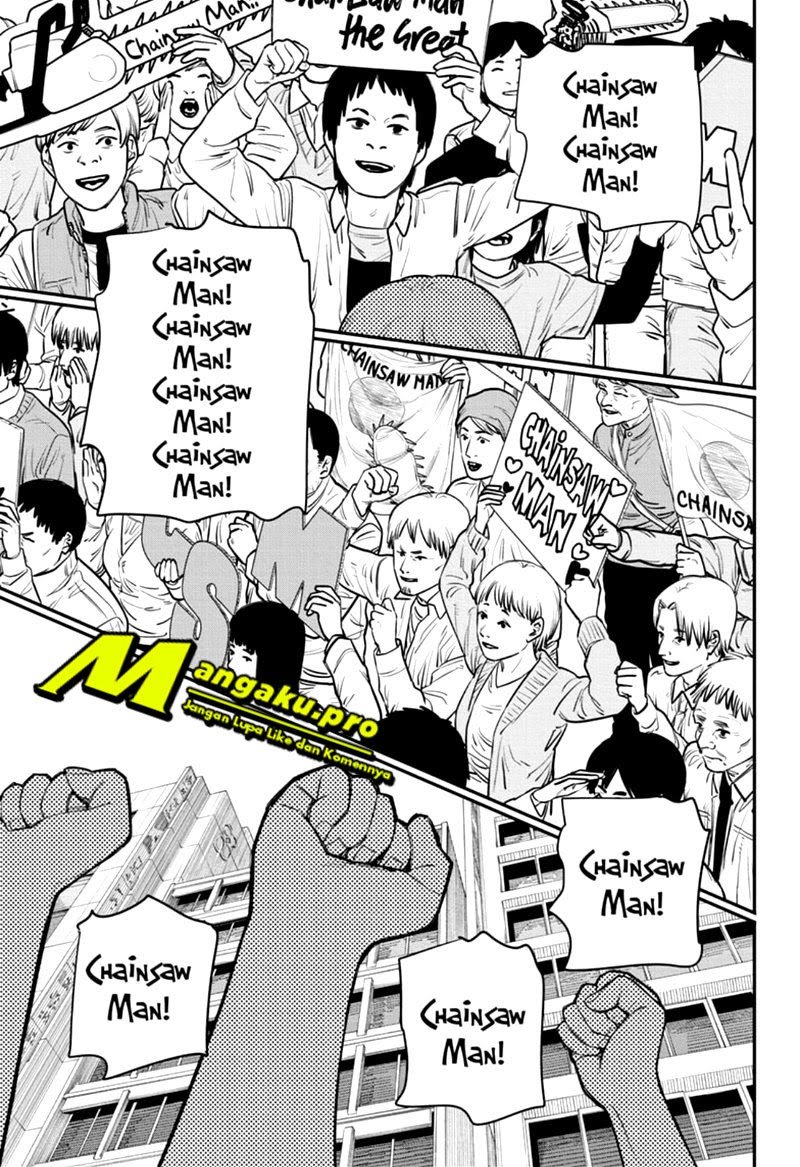 Read Chainsaw Man (ID) Manga Online