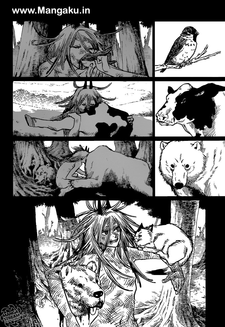 Read Chainsaw Man (ID) Manga Online