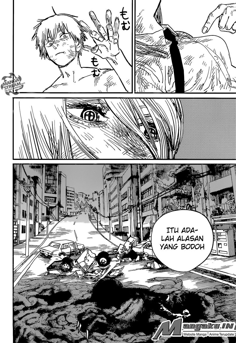 Read Chainsaw Man (ID) Manga Online