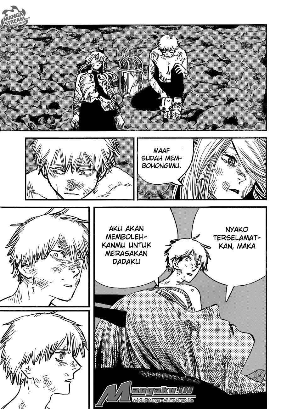 Read Chainsaw Man (ID) Manga Online