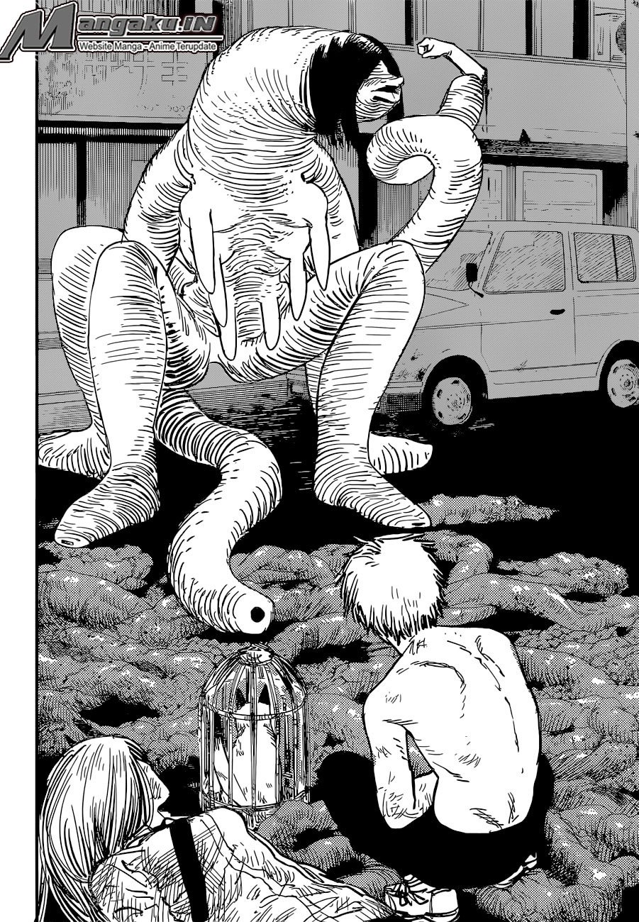 Read Chainsaw Man (ID) Manga Online