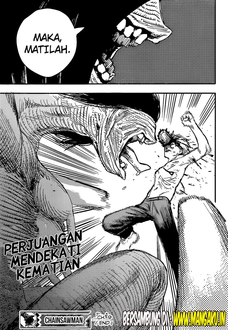 Read Chainsaw Man (ID) Manga Online