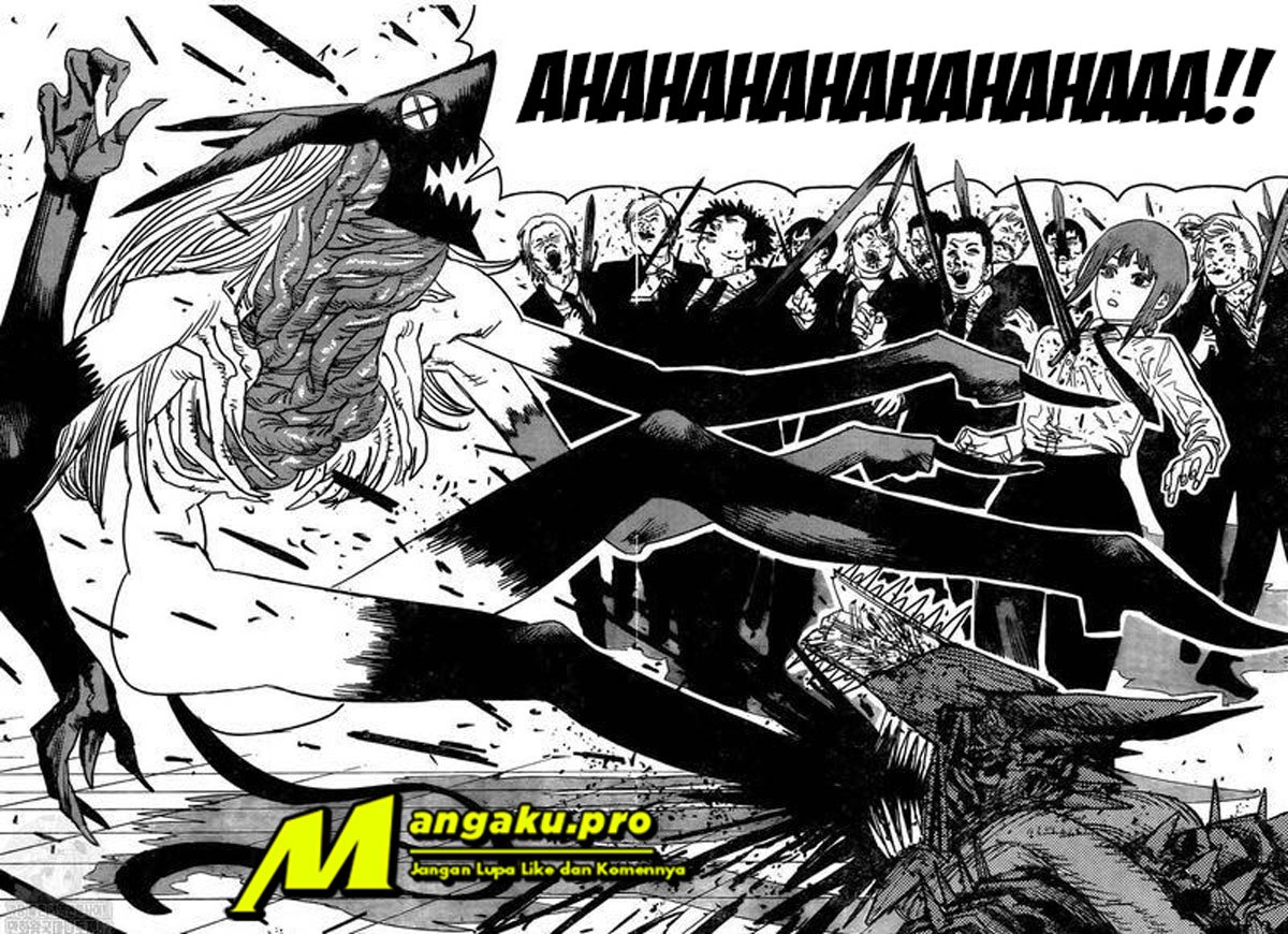 Read Chainsaw Man (ID) Manga Online