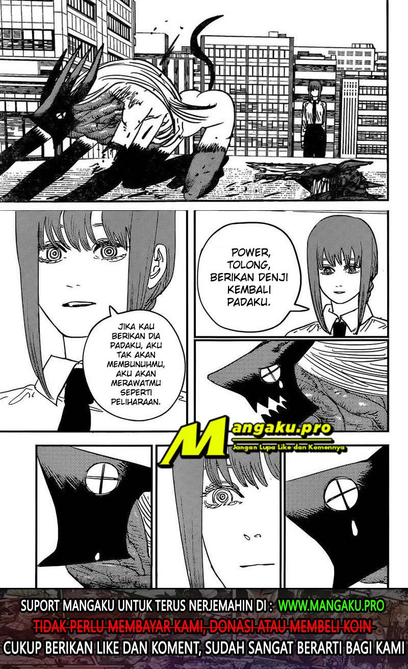 Read Chainsaw Man (ID) Manga Online