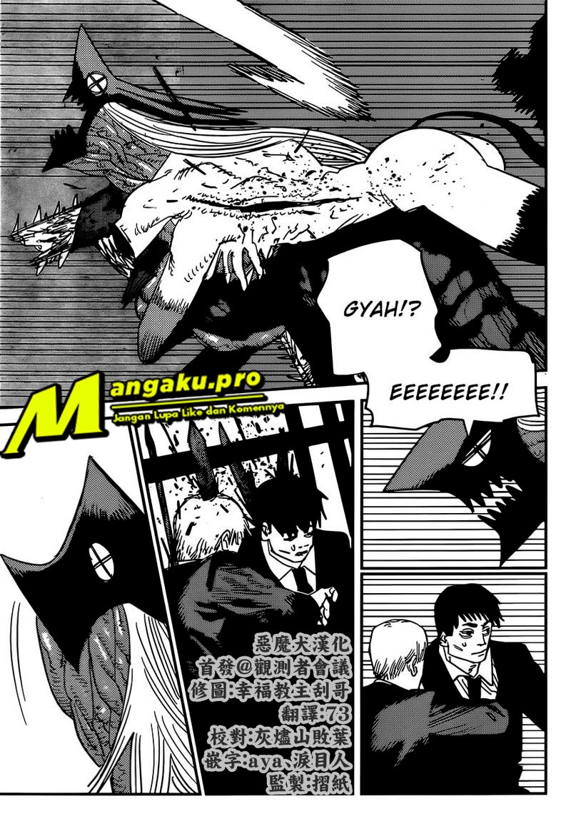 Read Chainsaw Man (ID) Manga Online
