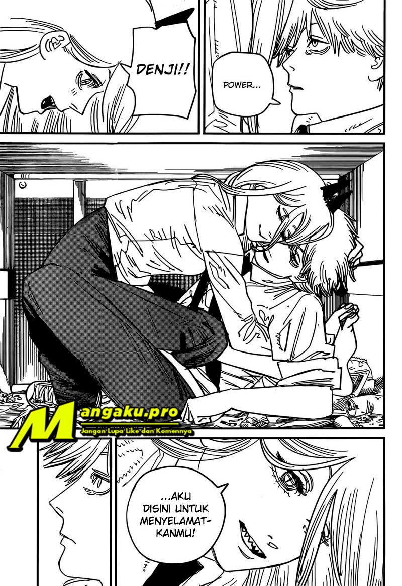 Read Chainsaw Man (ID) Manga Online