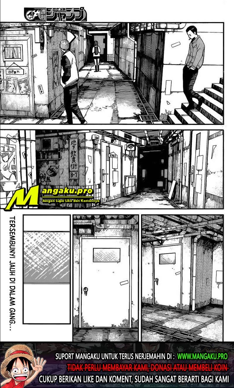 Read Chainsaw Man (ID) Manga Online