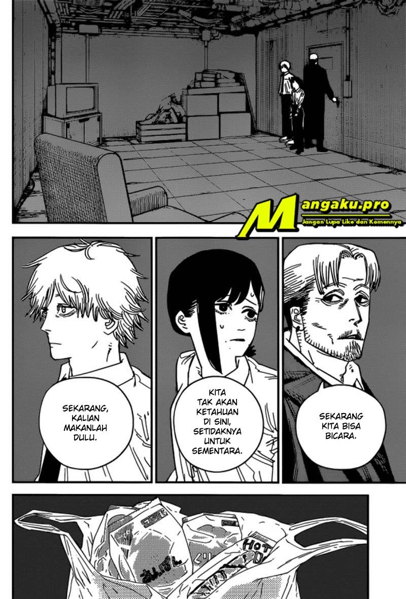 Read Chainsaw Man (ID) Manga Online