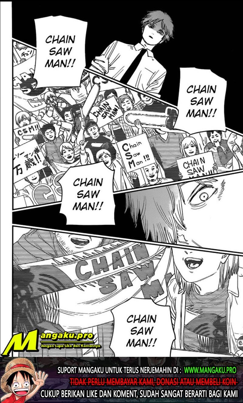 Read Chainsaw Man (ID) Manga Online