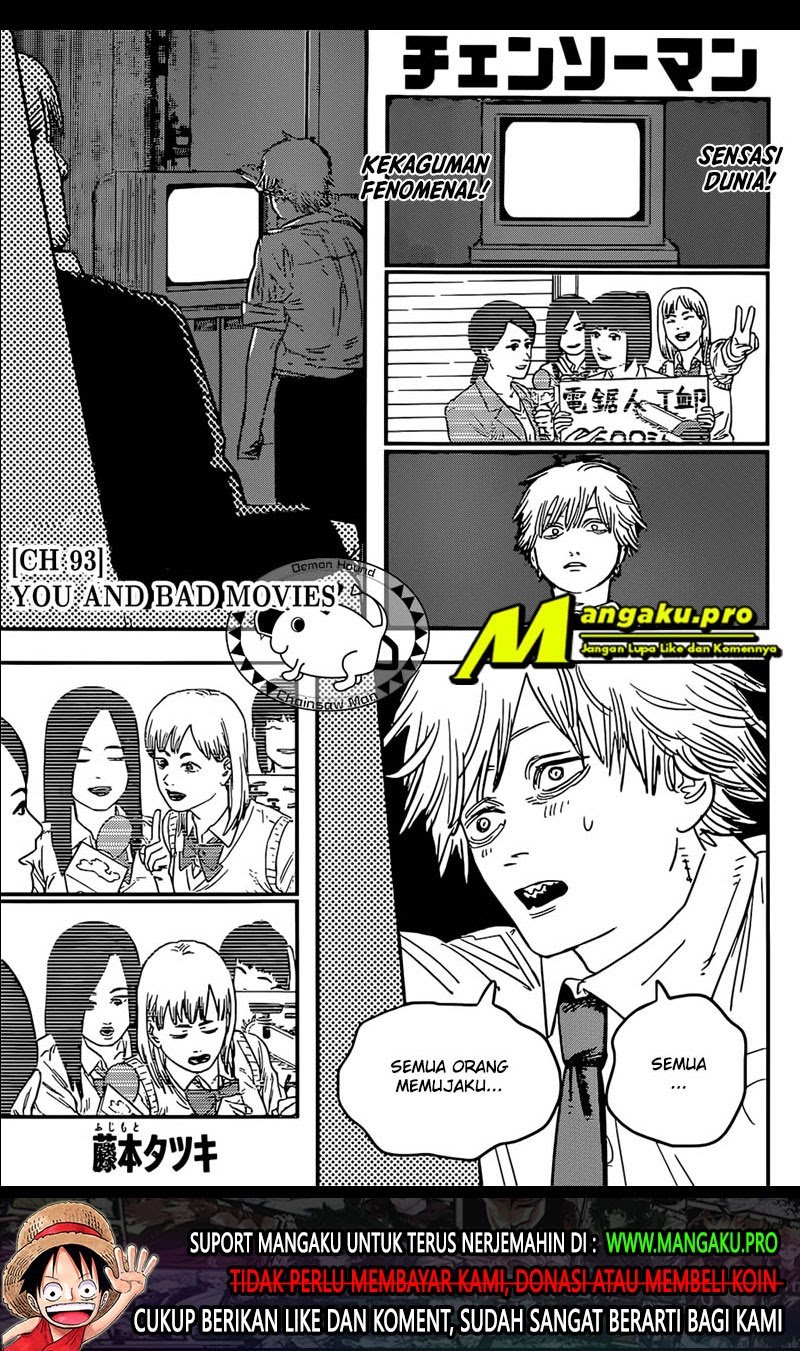 Read Chainsaw Man (ID) Manga Online