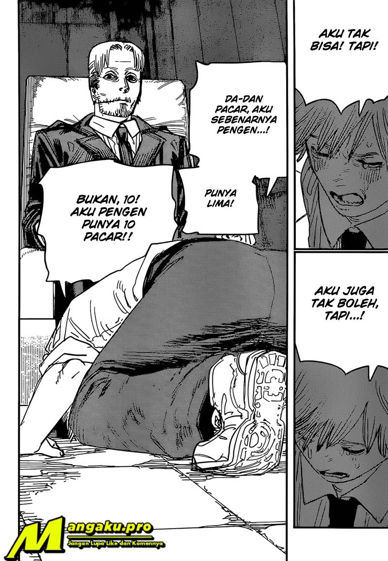 Read Chainsaw Man (ID) Manga Online
