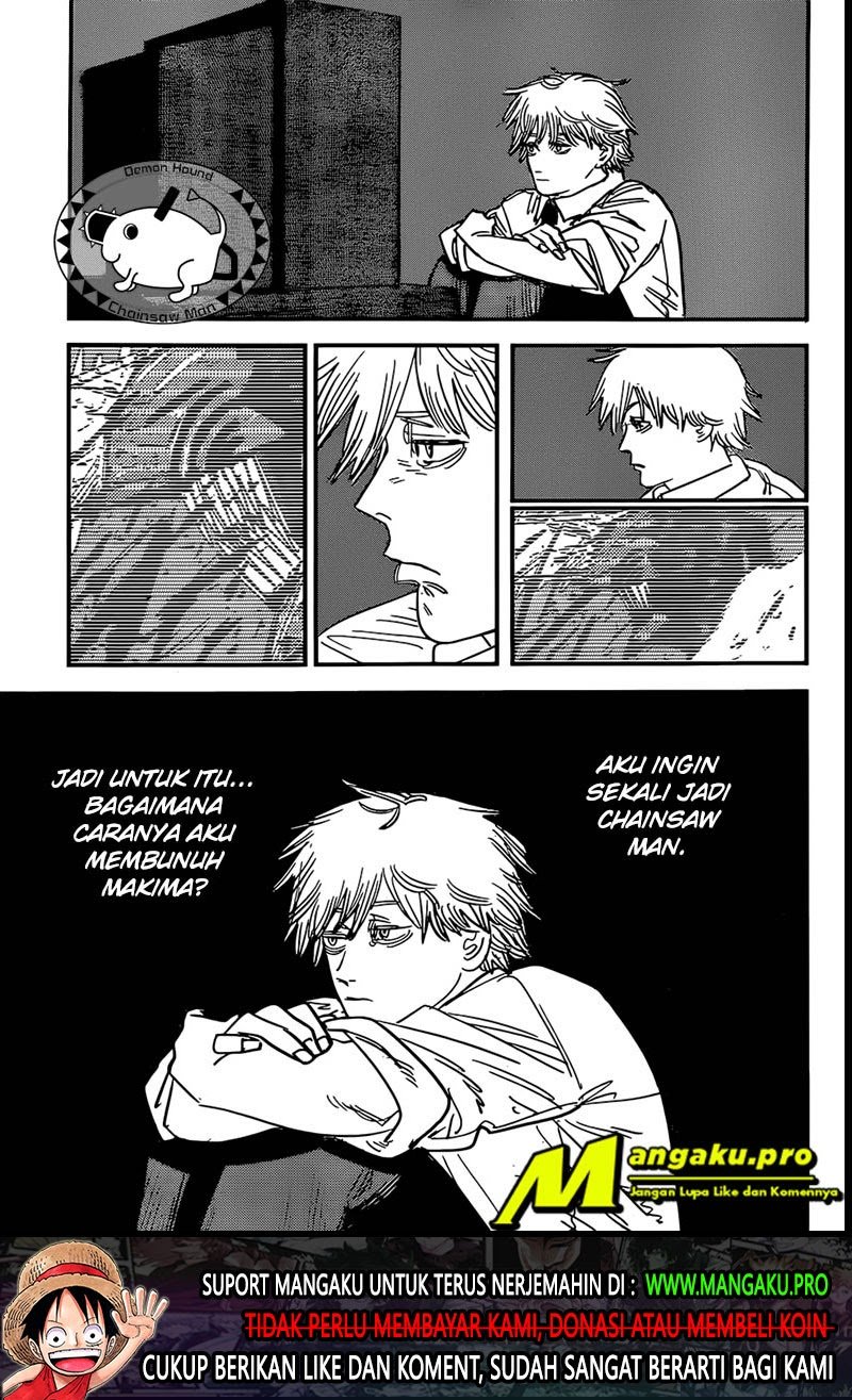 Read Chainsaw Man (ID) Manga Online