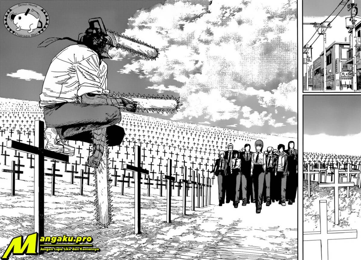 Read Chainsaw Man (ID) Manga Online