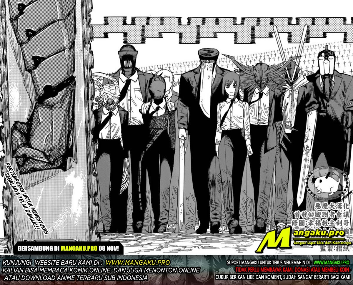 Read Chainsaw Man (ID) Manga Online