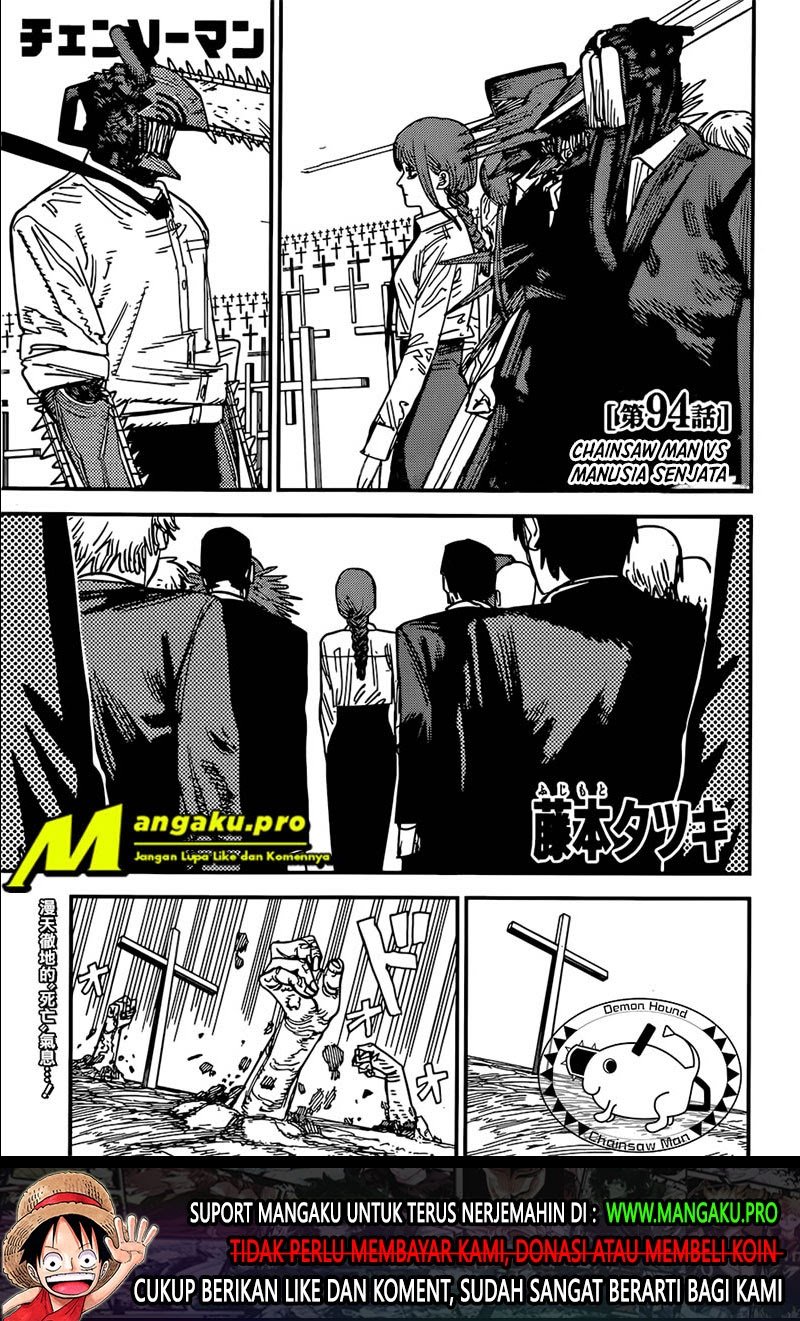 Read Chainsaw Man (ID) Manga Online