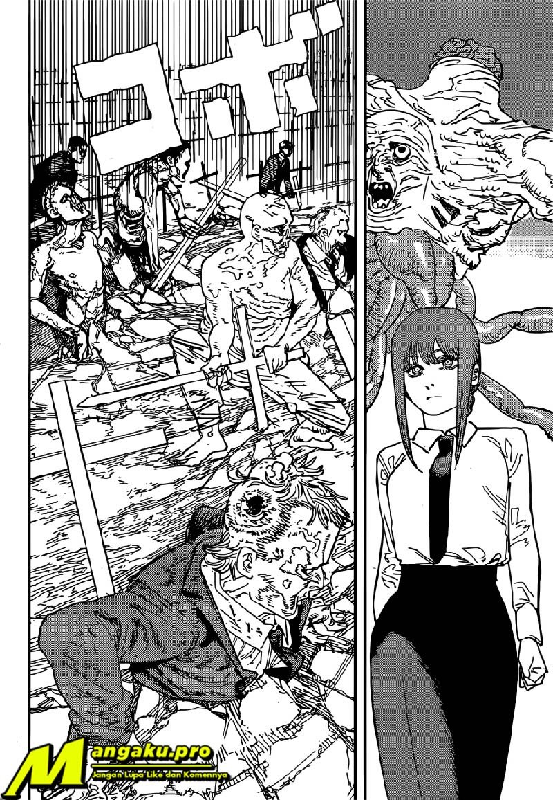 Read Chainsaw Man (ID) Manga Online