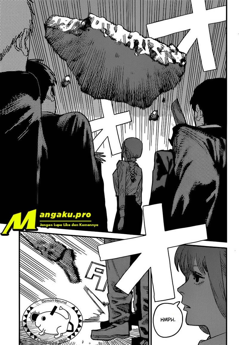 Read Chainsaw Man (ID) Manga Online