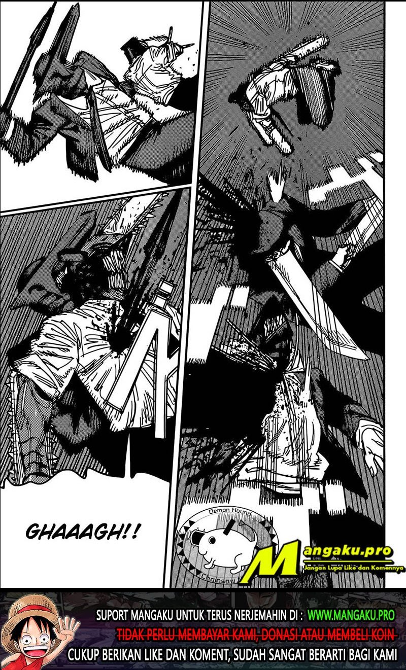 Read Chainsaw Man (ID) Manga Online