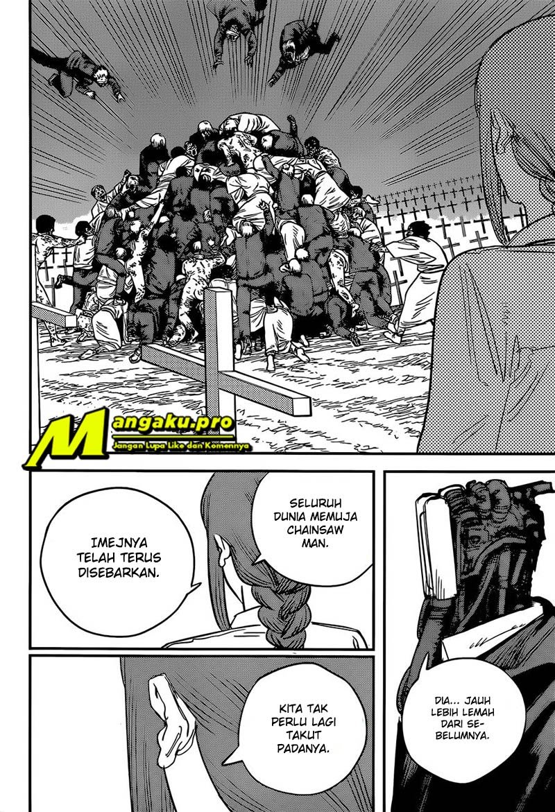 Read Chainsaw Man (ID) Manga Online