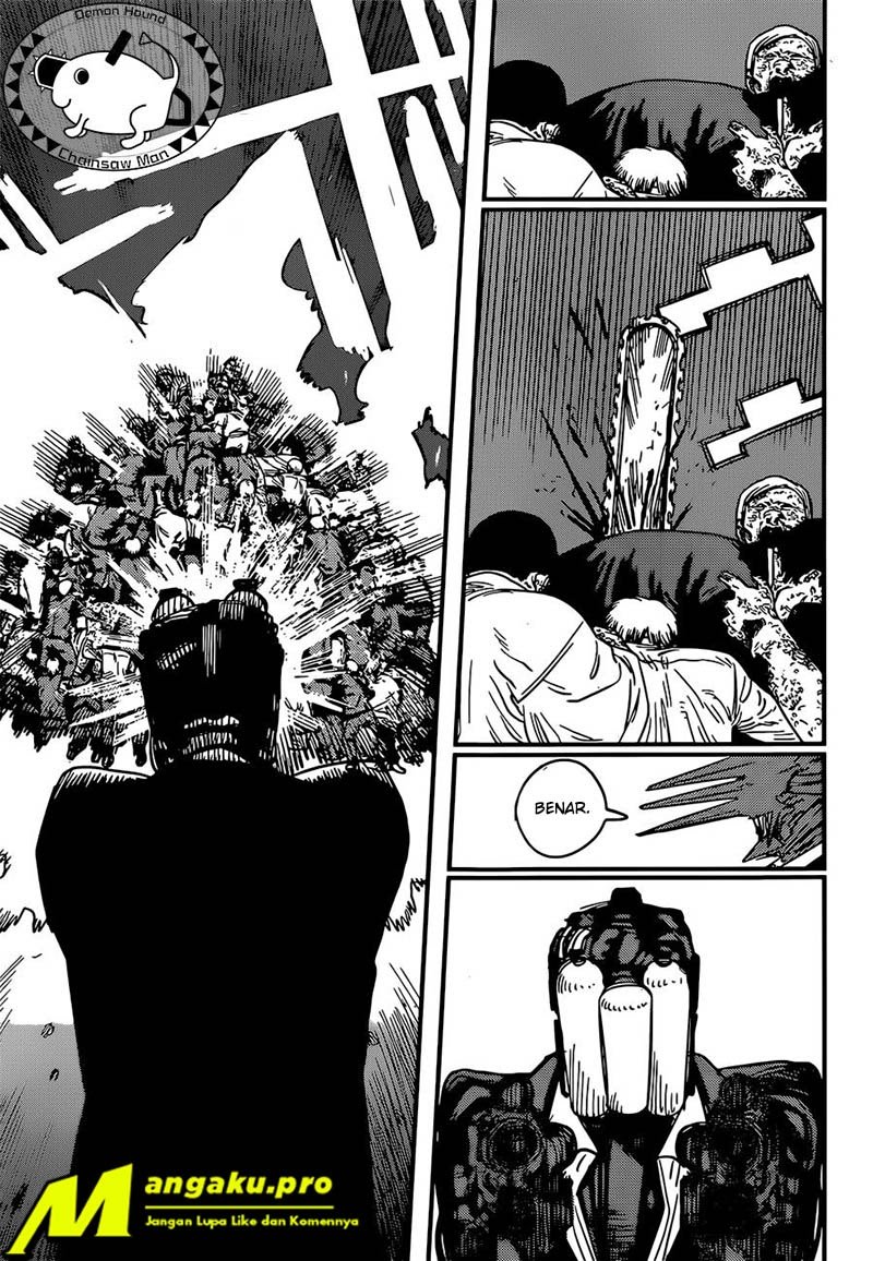 Read Chainsaw Man (ID) Manga Online