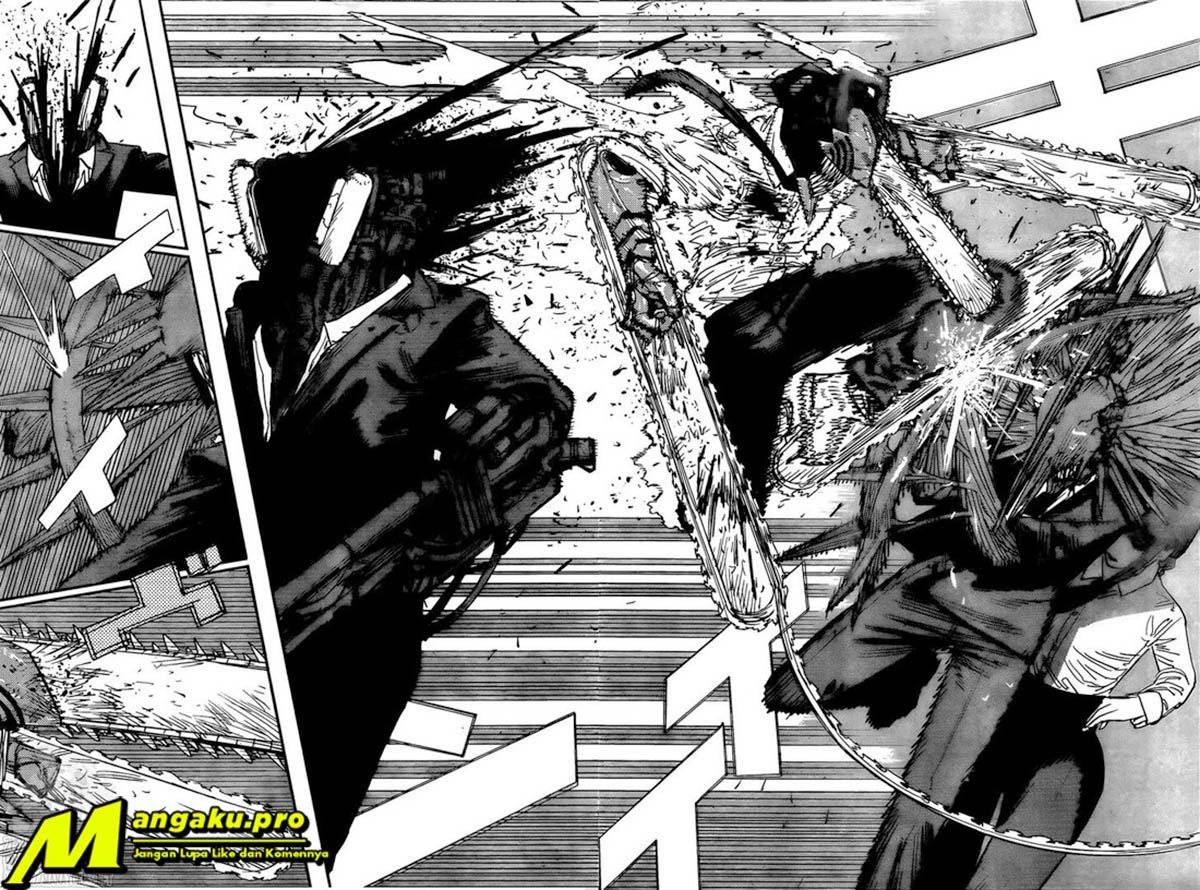 Read Chainsaw Man (ID) Manga Online