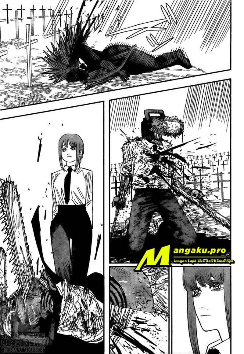 Read Chainsaw Man (ID) Manga Online