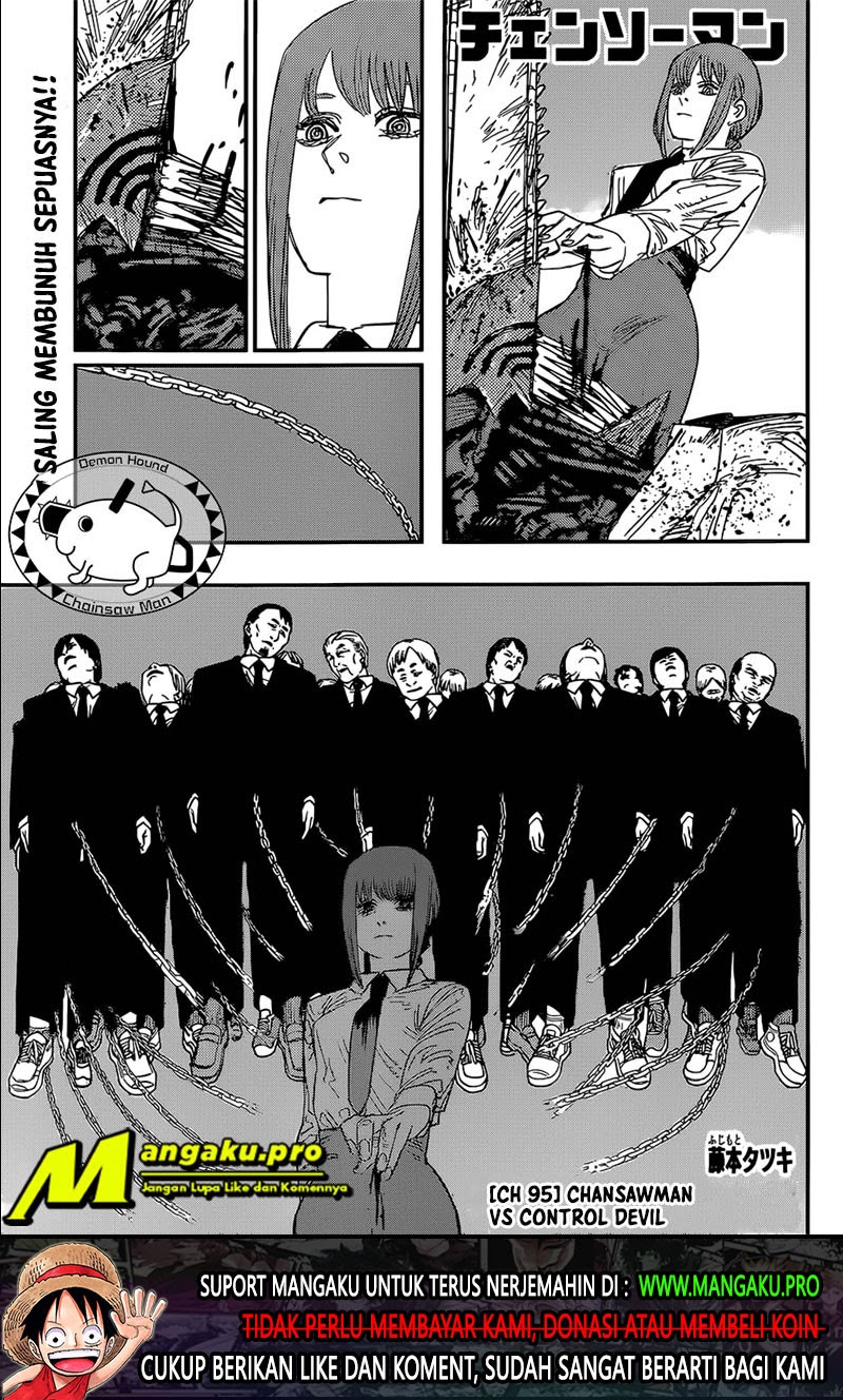 Read Chainsaw Man (ID) Manga Online