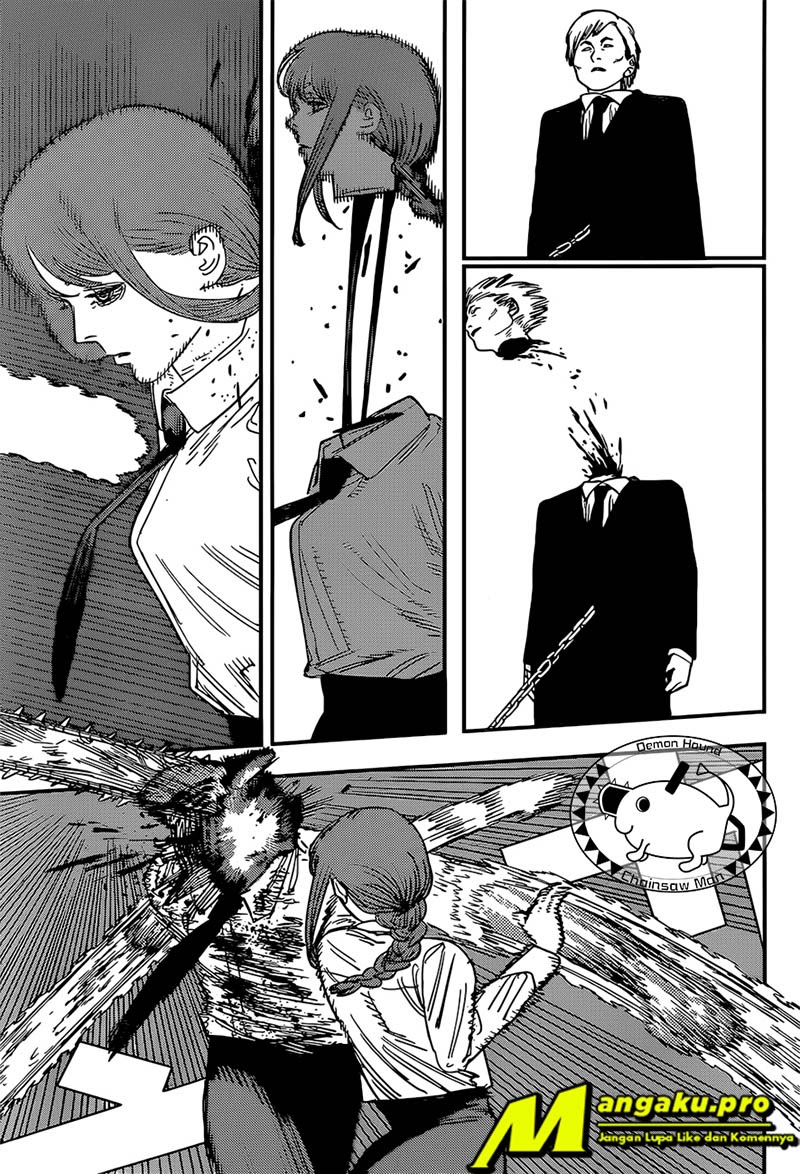 Read Chainsaw Man (ID) Manga Online
